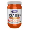 NOW Sports Nutrition, BCAA (Branched Chain Amino Acids) Big 6, Watermelon Flavor, 600 Grams