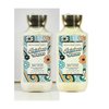 Bath & Body Works Body Lotion Pack of 2, 8oz Each (Rainbow Waves)