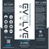 EVOLVE 15-Liter Pure Oxygen Canister with Breathing Cup | Portable Oxygen Can | Ideal for Home Use and Outdoor Activities | Designed by Firefighters | Made in The USA | Pack of 3