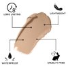 Cream Bronzer Stick, Multi-use Contour Stick for Face Shaping, Matte Finish Beauty Wand for Sculpt the Face, Easy to Apply, Longwear, Waterproof, Buildable and Blendable Color (#13, 1PC)