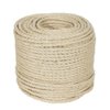 Rope & Cord Natural Fiber Sisal Rope - 10 Feet | 1/2" Diameter
