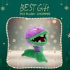 Dyharnsty Plants vs Zombies Plush Toys Chomper Plant Soft Figure Dolls, Plants vs Zombies Toys PVZ Plush 1 2 Set(Chomper)