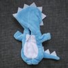 XiDonDon Cute Dinosaur Animal Monster Doll Clothes for OB11,Molly, Gsc,1/12 BJD Doll Accessories Toys Dolls Clothes (BL)