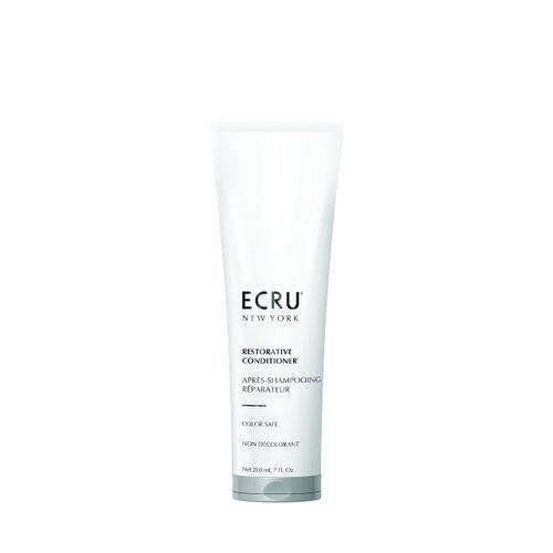 ECRU NEW YORK Deep Conditioner | 7 oz. Restorative Conditioner & Hair Detangler with Biotin for Dry, Damaged Hair