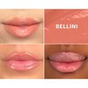 Glo Skin Beauty Cream Glaze Lip Crayon | New Neutral Shades, Peach Nude (Bellini)