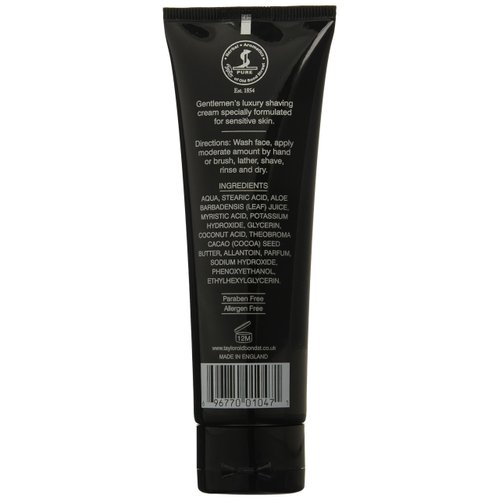 Taylor of Old Bond Street 75ml Jermyn Street Shaving Cream Tube