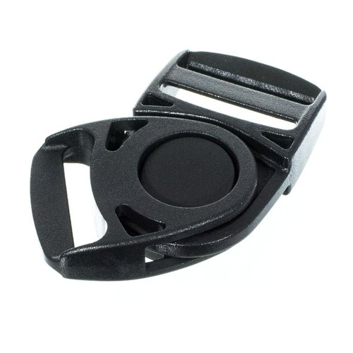 Paracord Planet Rotational Side Release Buckle | Paracord Buckles & Plastic Buckles for Backpacks, Bags, Paracord Bracelet Buckles & Outdoor Use | Quick Release Buckle