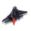 Sluban Military Blocks Army Bricks Toy - F-35 Lighting II Fighter Jet, 252 pieces