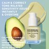COVERGIRL Clean Fresh Color Correcting Serum + Moisturizer + Primer – Moisturizer, Face Primer, Covergirl Skincare, Vegan Formula – Medium, 30ml (1.0 fl oz)