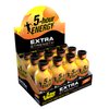 5-hour ENERGY Shot, Extra Strength, Peach Mango, 1.93 Ounce,12 Count
