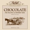 Rawleigh Chocolate Pie Filling & Dessert Mix: 14.1 oz / 400g - Pack of 1