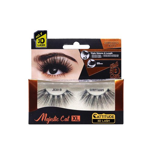 Sumptuous - Majestic Cat 25mm 3D Lashes