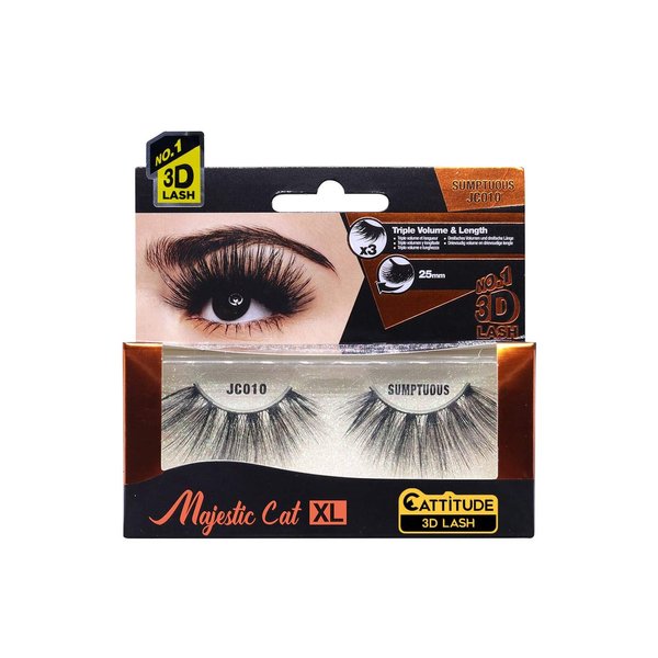 Sumptuous - Majestic Cat 25mm 3D Lashes