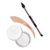 i-ENVY Brow Lamination Kit – Natural Looking Hold Brow Wax with Applicator and Brow shaper – Silicone Bristle Eyebrow Brush, Clean Look, Stay All Day (Clear)