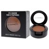 MAC Small Eyeshadow - Soft Brown Eye Shadow Women 0.05 oz