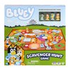 Bluey Scavenger Hunt Game. A Fun Board Game Full of Fun Activities to Perform, Things to Find and Questions About to Answer