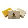 SuperBee Wax Wraps Beeswax for Wraps, with Tree Resin and Coconut Oil, SuperBee Beeswax Block, Mixture Bar Beeswax for DIY, Makes up to 10 Wraps, 75 Grams