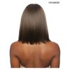 Mane Concept Brown Sugar Human Hair Blend 4" Deep Part HD Clear Lace Wig - BSHC201 MANON (FR2/SMORE)