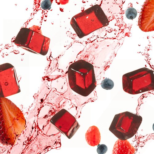 PROBAR - Bolt Organic Energy Chews, Berry Blast, Non-GMO, Gluten-Free, USDA Certified Organic, Healthy, Natural Energy, Fast Fuel Gummies with Vitamins B & C (12 Count)