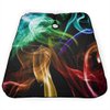 Colorful Smoke Barber Cape Haircut Capes Salon Hair Cutting Capes Personalized Apron Hairstylist Hairdressing Cape 55 X 66 in