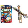JA-RU Giant 41" Inflatable Rocket Ship Toy (1 Unit) Space Themed Party Decorations for Kids. Inflatable Pool Accessories. Solar System Toys & Astronaut Party Favors. 5802-1