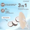 Foamie 2-in-1 Natural Body Bar Soap-Free, Intensive Moisturising Coconut Body Wash Women & Men, Vegan Body Wash Natural Cocoa Butter, Eco-Friendly Packaging