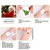254PCS Christmas Tattoos Temporary for Kids - Holiday/Christmas Stocking Stuffers - Xmas Party Goodie/Gift Bags Favors Supplies (30 Sheets)
