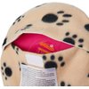 The 'Original' Snugglesafe Microwave Heating Pad Disc Microwavable Heated Pet Bed.
