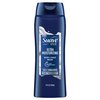 Suave, Mens Moisture Body + Face Wash, 18 Fl Oz