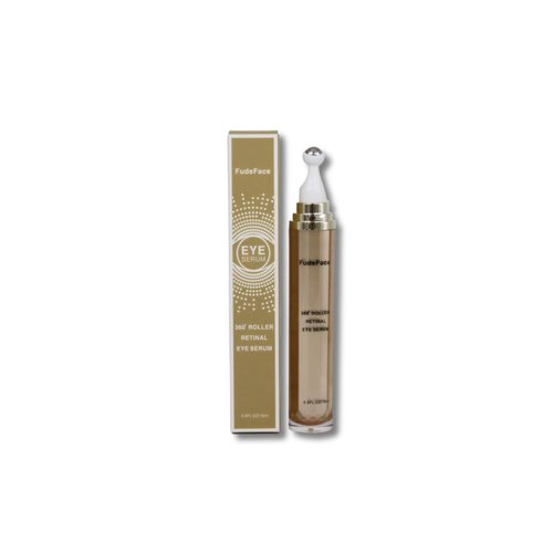 Retinol eye cream for puffiness and bags under eyes Puffy eyes treatment Under eye cream for puffiness and bags EYE wrinkle cream Eye roller for puffy eyes 360° Roller Massage Ball