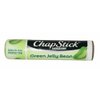 ChapStick Spring Collection Lip Balm- Green Jelly Bean Flavor- .015 oz- Lip Care- 6 Pack