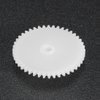 uxcell 10pcs Plastic Gears 36 Teeth Model 36102B Reduction Gear Plastic Worm Gears for RC Car Robot Motor