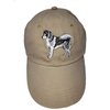 NS Enterprises Alaskan Malamute Baseball Cap Hat Custom Embroidered Cotton Unisex Adjustable Size