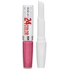 Maybelline SuperStay 24 2-Step Liquid Lipstick Makeup, Infinite Petal, 1 kit