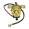 Notonmek 12585-52030 12585-52031 68371-51210 035000-0460 Electric Fuel Pump 12V For Kubota Mower G3200 G4200 G4200H G5200 G5200H G6200 G6200H Tractor B6000 B6000E Excavator KH-1 KH-35H KH-51H KH-60H