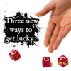 Last Chip Standing: Devil's Luck | Fast, Light & Fun Pocket Classic Family Dice Game | Includes 19mm Custom Dice, 24 Yellow Mini Chips, and Magnetic Carry Case | Travel-friendly Tabletop Board Game