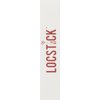 Made For Locs Vegan Lip Gloss Locstick | Moisturizing Lip Gloss | For The Locs Lady | Shiny & Beautiful Lip Gloss 2.5 ml (Crystal Clear)