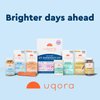 Uqora in Control Bladder Support - Daily Bladder Care & Support for Urinary Comfort - Made with botanicals, Like Horsetail & Spicebush - Gluten-Free & Vegetarian - 120 Capsules (2 Pack)
