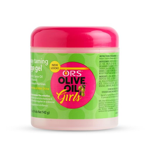 Olive Oil Girls Fly-Away Taming Hair Gel