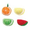 MPP Cat Toy Catnip Infused Fruity Sweeties Honeysuckle Sets Choose Quantity (4 Toys)