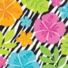 Wild Isle Luau Beverage Napkins Party Accessory