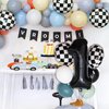 Vgaruint Race Car Balloon Bundle - Race Car Party Decorations,Race Car Birthday,Speedy Race Car Themed Birthday Party Decor Supplies 8 Pcs Kit