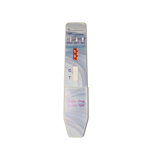 Single Panel Urine Drug Test Srip Buprenorphine (BUP) - Single Pack