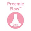 Dr. Brown's Natural Flow Baby Bottle Nipple - Ultra-Preemie, Super Slow Flow - 6pk - 0m+