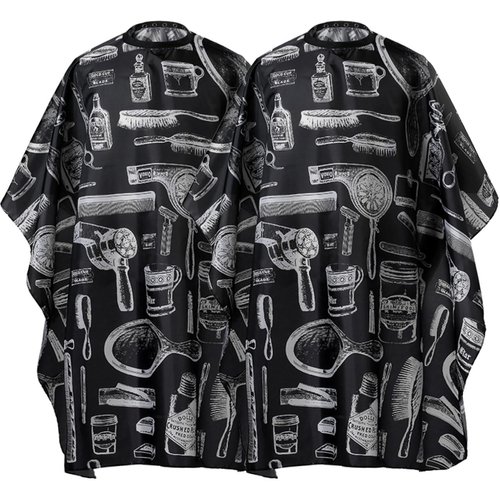 Borogo Hair Styling Cape - 50" x 60"