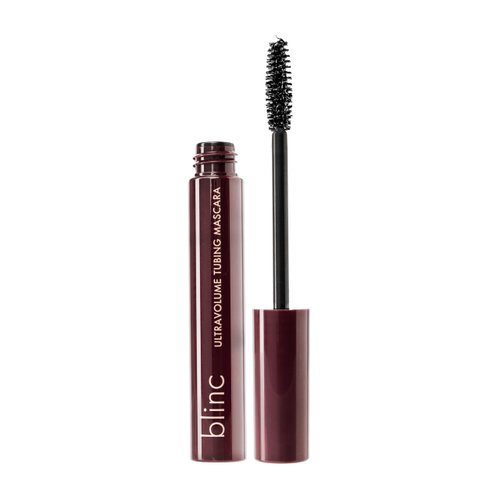 Blinc UltraVolume Tubing Mascara, Volumizing, Lengthening and Curling Mascara, Ultra-Longwearing Washable Mascara, Clean, Vegan and Cruelty-Free, 9mL / 0.30 Fl Oz (Pack of 1)