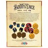 Messy Table Games Booty Dice | Quick Pirate Dice Game | Great for Family Game Night | Perfect for Kids and Adults | Ages 8 and up