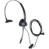 Plantronics 81083-01 Replacement Headset for CT14 , Black