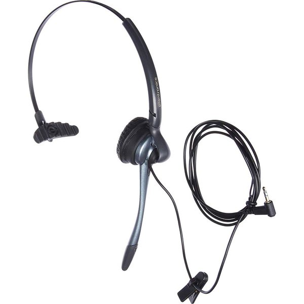 Plantronics 81083-01 Replacement Headset for CT14 , Black