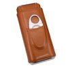 AMANCY Classy Cigar Case Kit with 3 Triple Jet Cigar Lighter and Cutter Great Gift Set